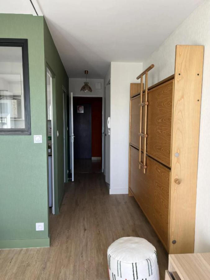 Pretty And Bright Studio With View On The Harbor Les Sables-dʼOlonne Eksteriør bilde